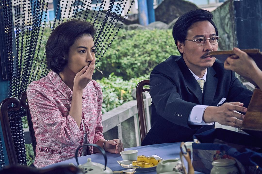 《血观音》剧照第29张图片