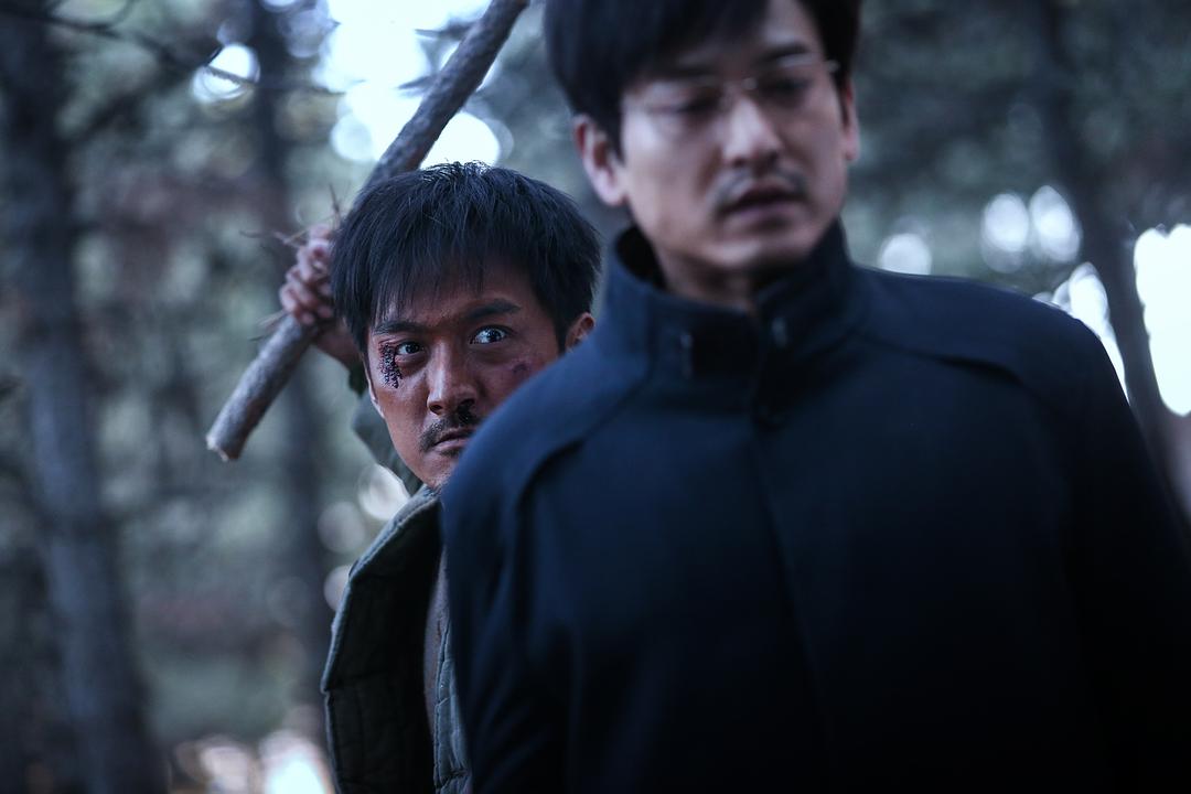 《暴裂无声》剧照