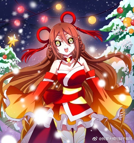 《我家大师兄脑子有坑》剧照