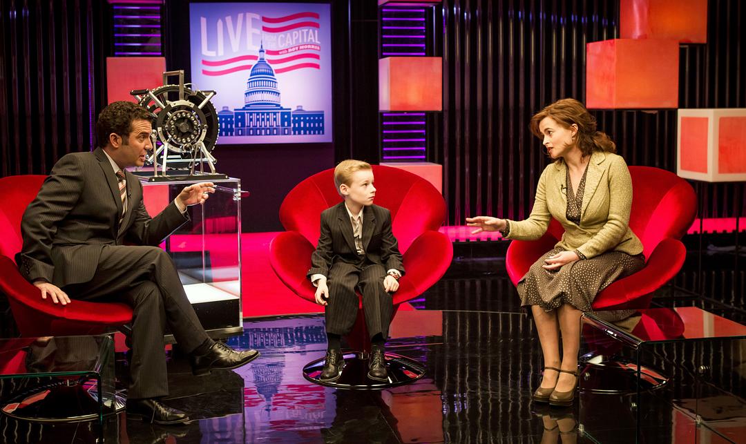 《少年斯派维的奇异旅行》海报第23张图片