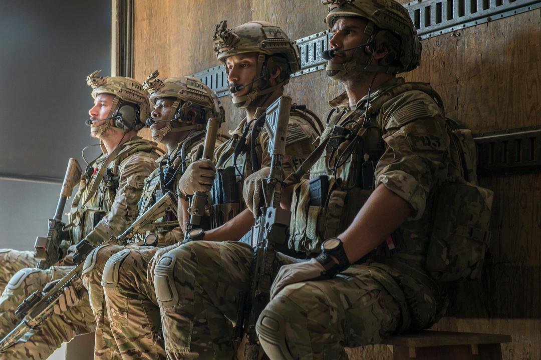 《海豹六队第二季》剧照第31张图片