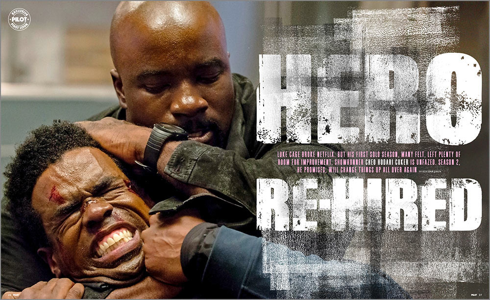 《卢克·凯奇第二季》剧照第39张图片