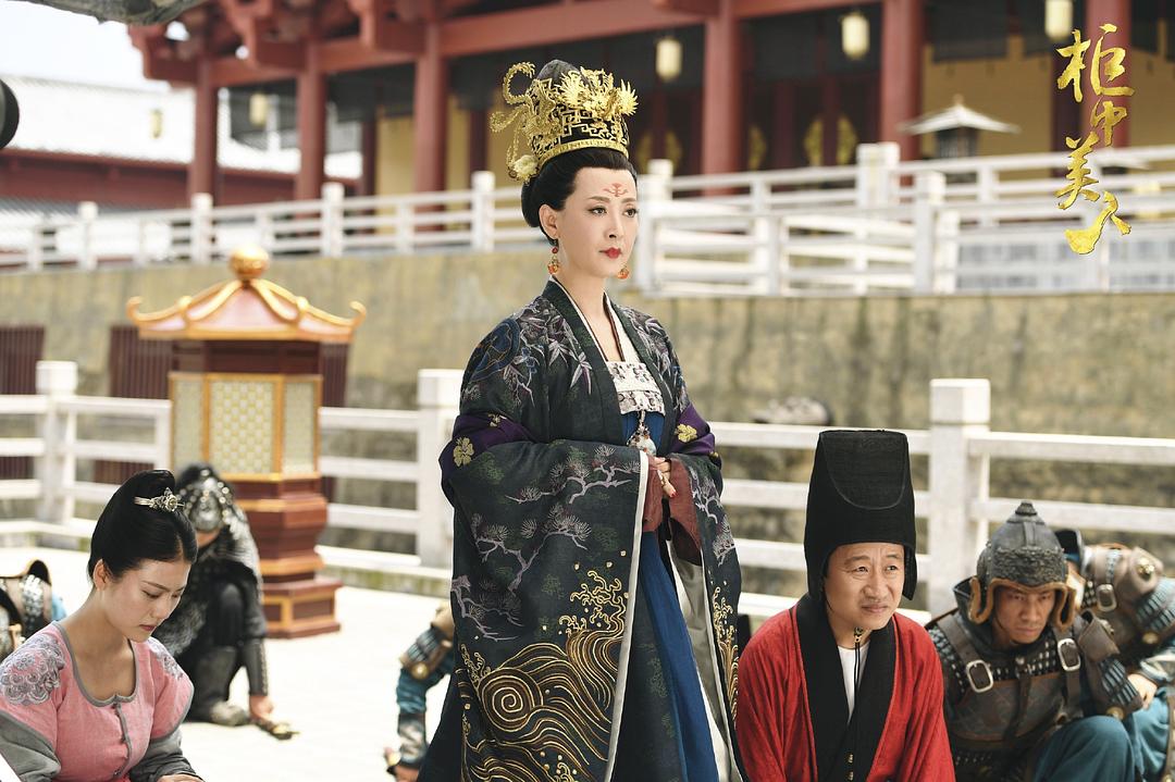 《柜中美人》剧照第36张图片