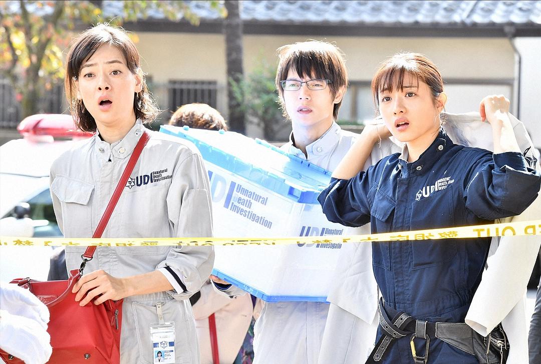 《非自然死亡》剧照第43张图片