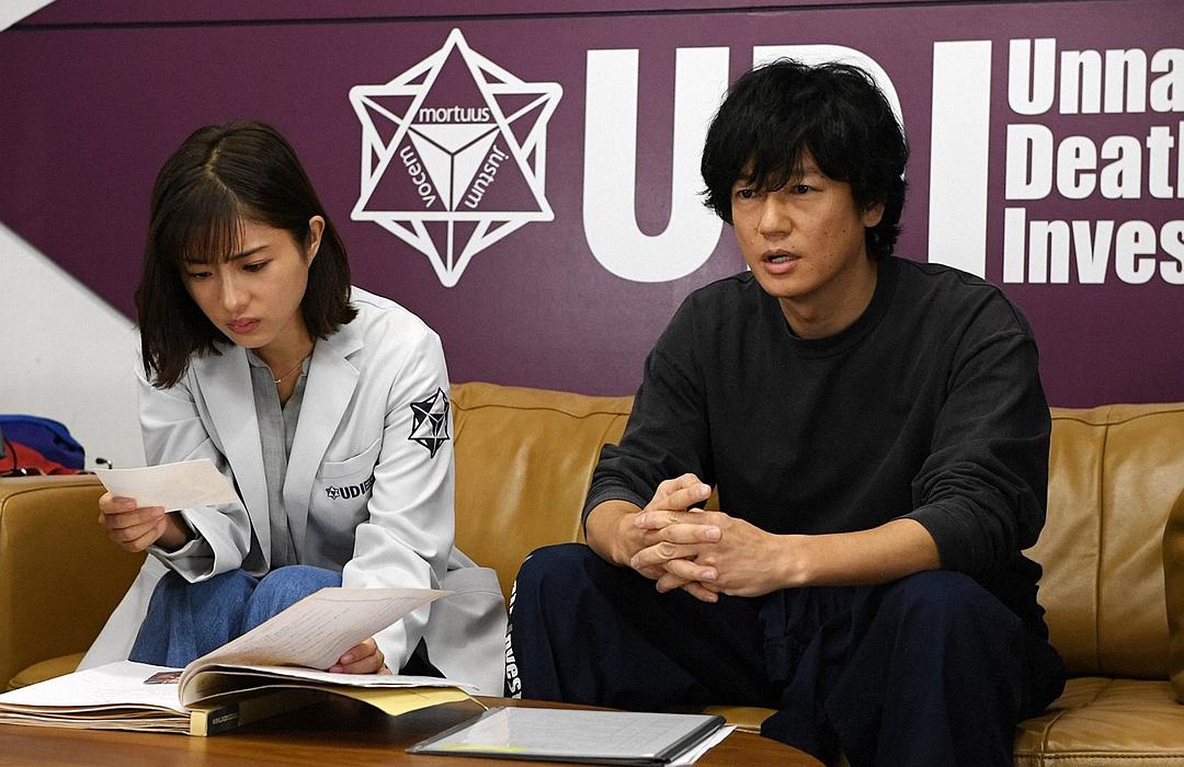 《非自然死亡》剧照第23张图片