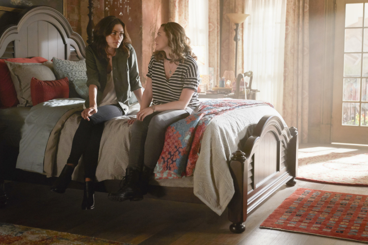 《初代吸血鬼第五季》海报第20张图片