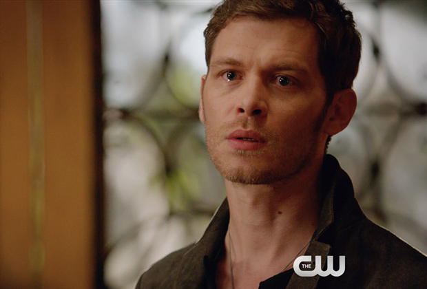 《初代吸血鬼第五季》海报第6张图片