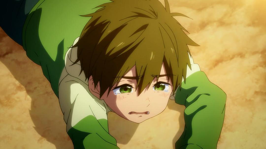 超可爱的真琴宝宝