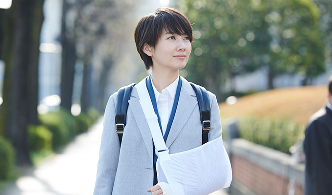 《未解决之女警视厅文件捜査官》剧照