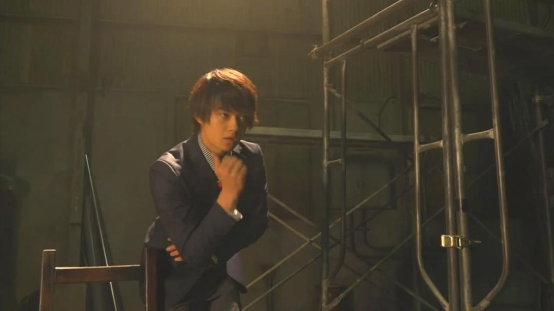 《致命平行》剧照