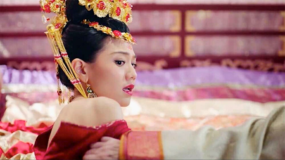 《深宫计》剧照第16张图片