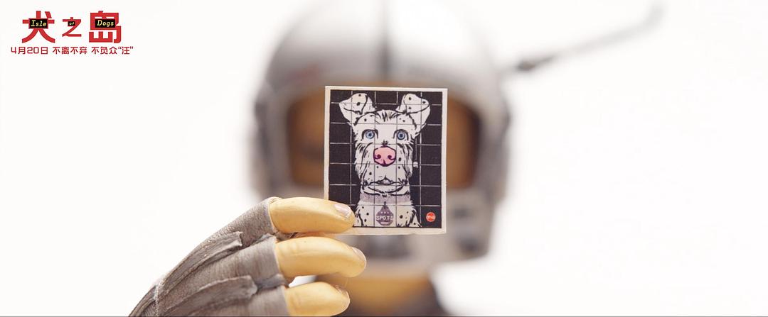 《犬之岛》剧照第28张图片