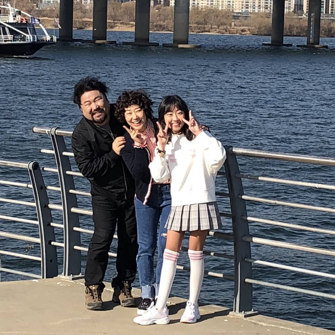 《我们遇见的奇迹》剧照