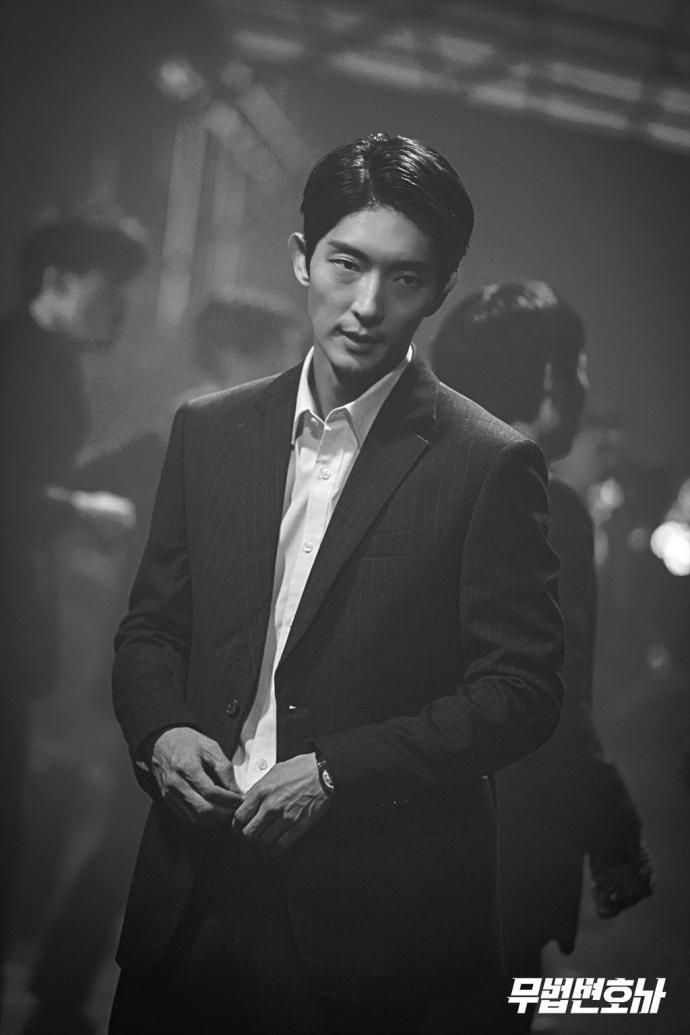 《武法律师》剧照