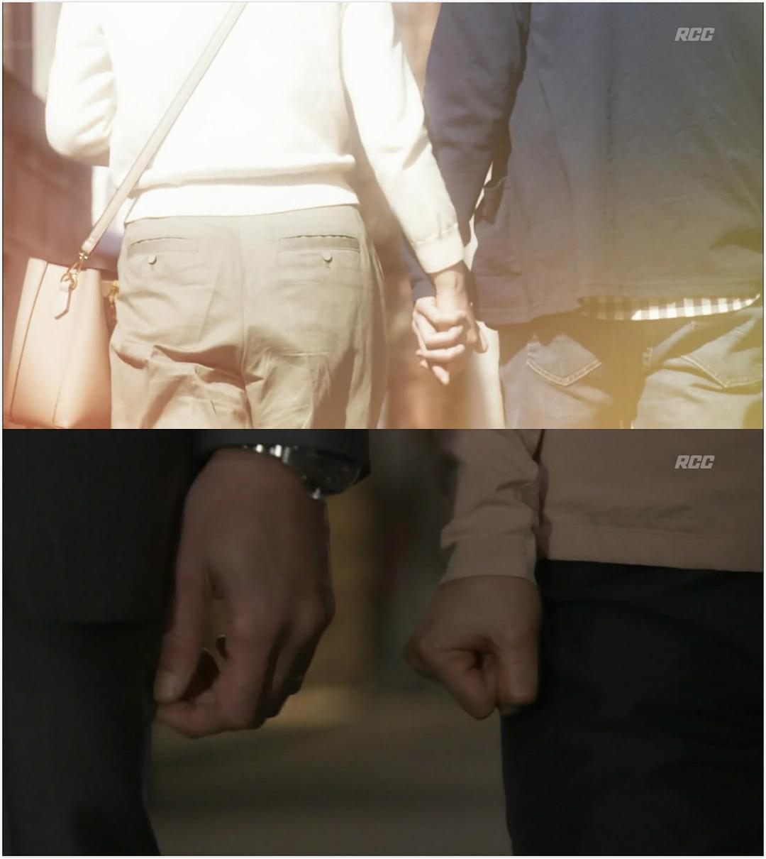 《有家可归的恋人们》剧照