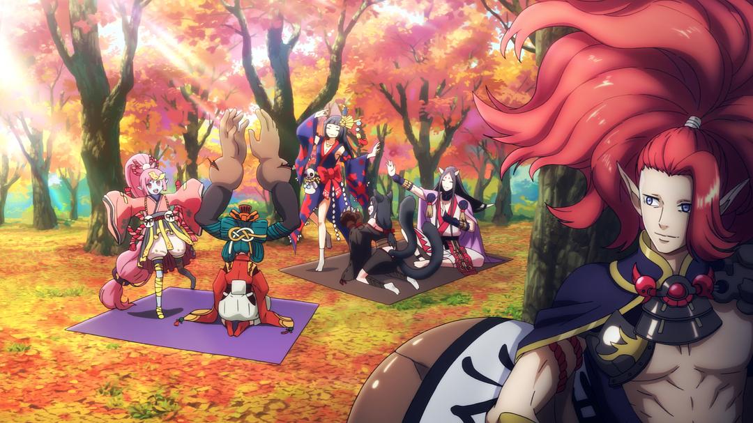 《阴阳师·平安物语》海报第4张图片