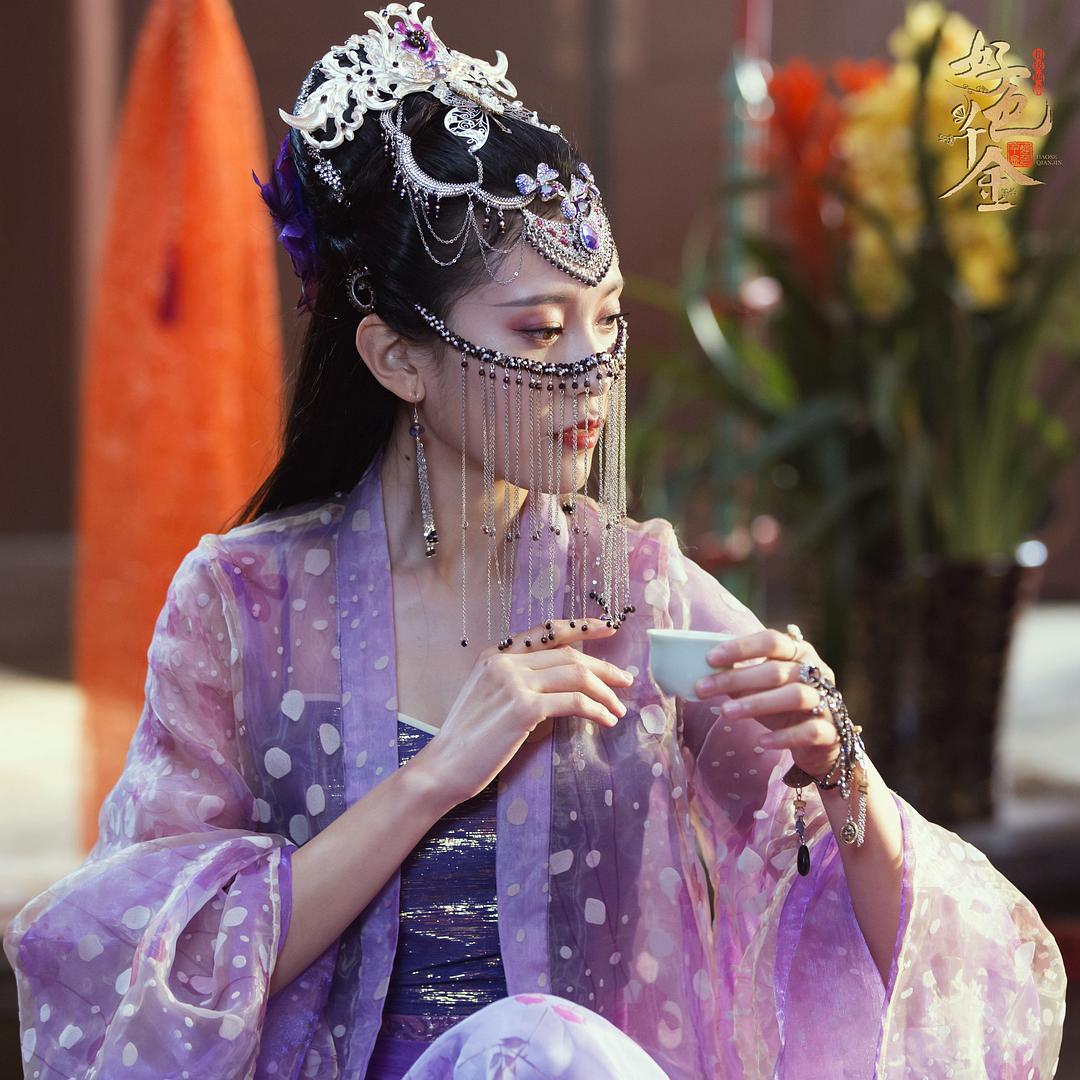 《绝世千金第一季》剧照第29张图片