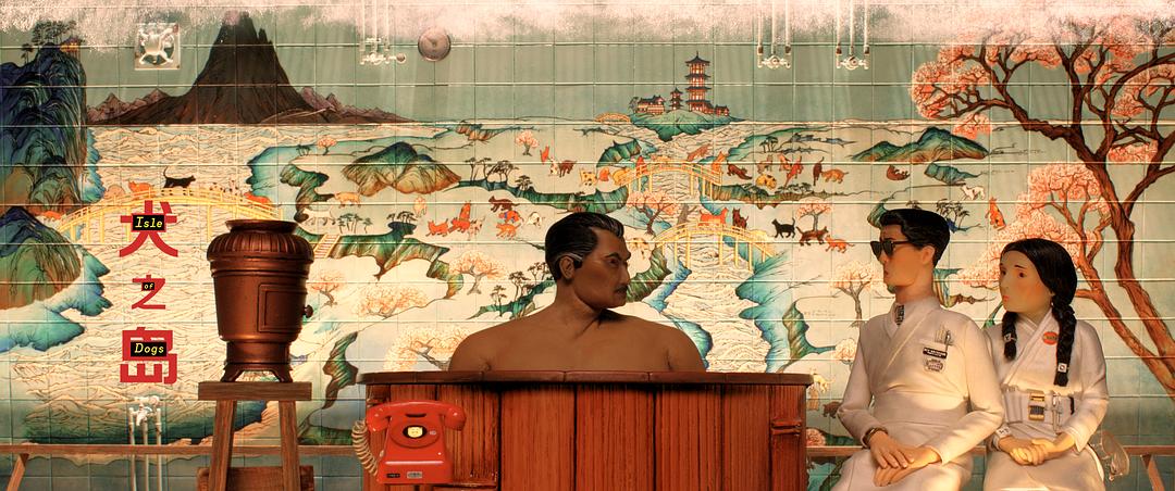 《犬之岛》剧照第56张图片