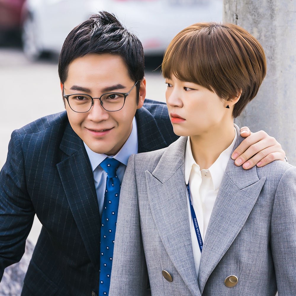 《Switch-改变世界》剧照第55张图片