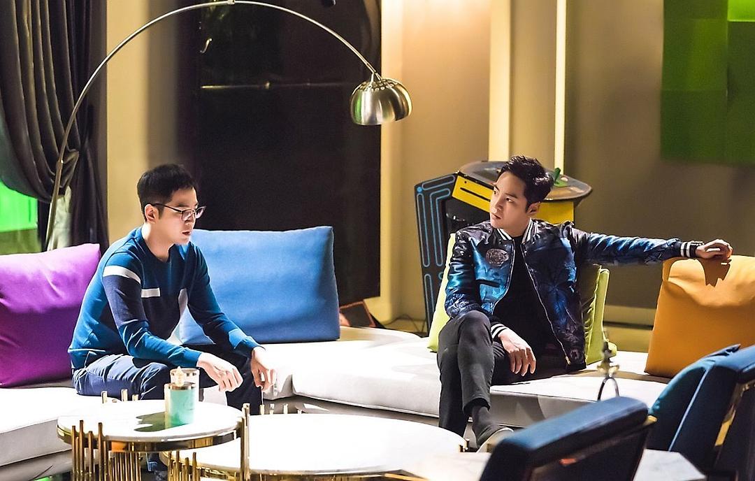 《Switch-改变世界》剧照第54张图片