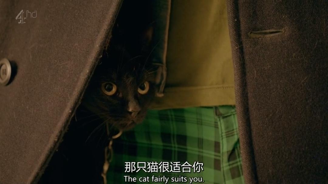 《爱尔兰人在伦敦第一季》海报第15张图片