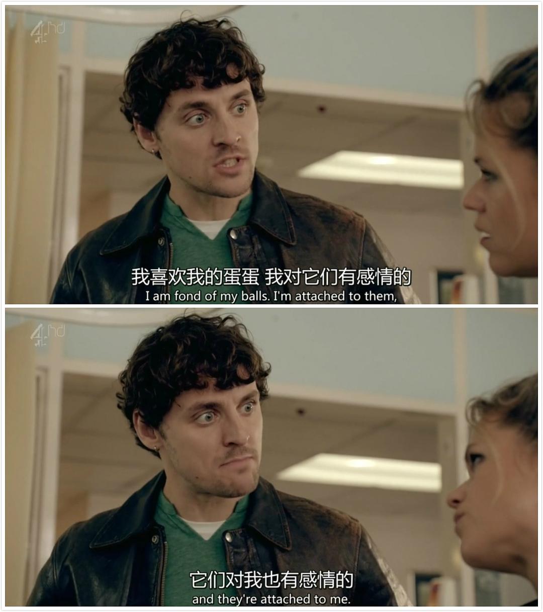 《爱尔兰人在伦敦第一季》海报第11张图片