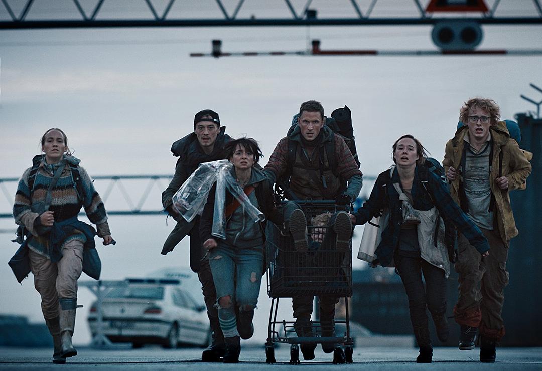 《惨雨第一季》海报第14张图片