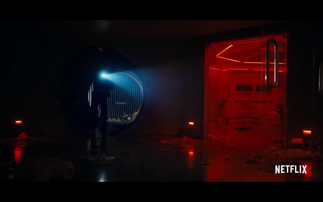 《惨雨第一季》剧照