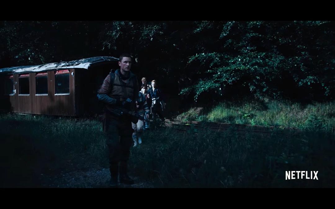 《惨雨第一季》剧照