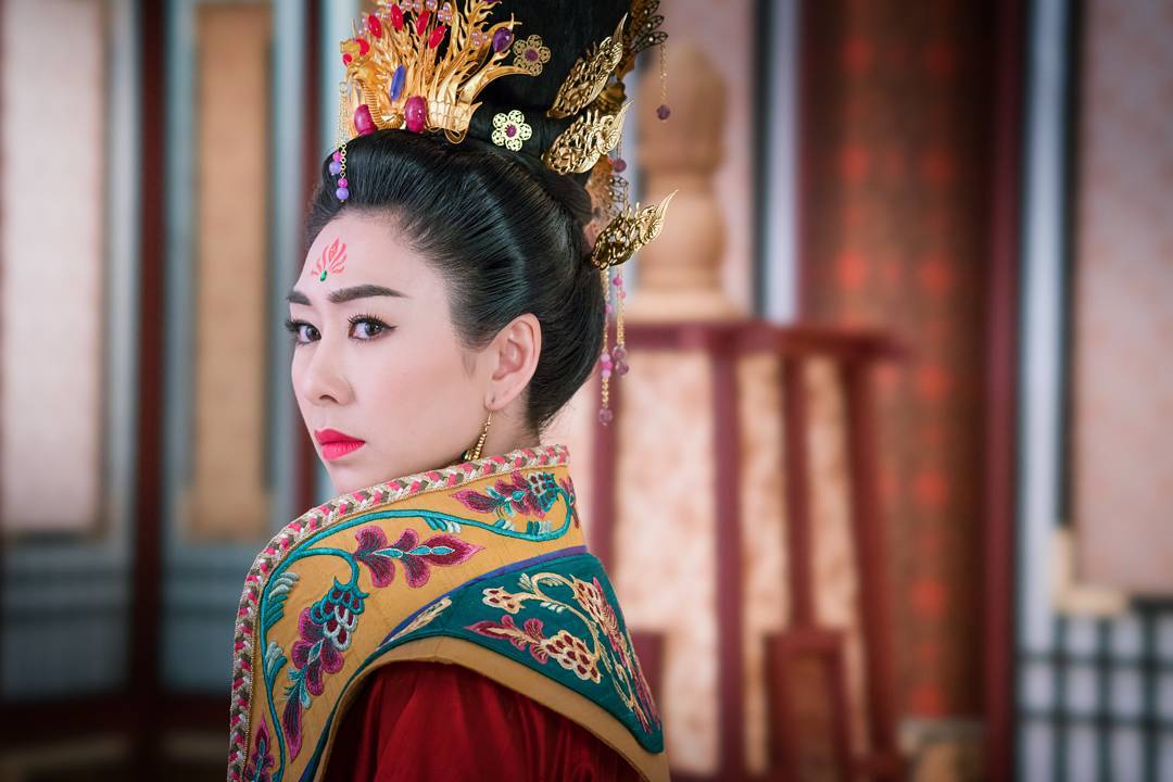 《深宫计》剧照第31张图片