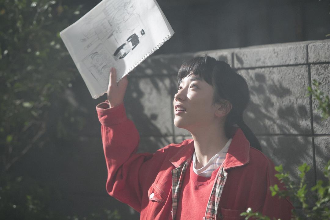 《一半，蓝色》剧照第13张图片