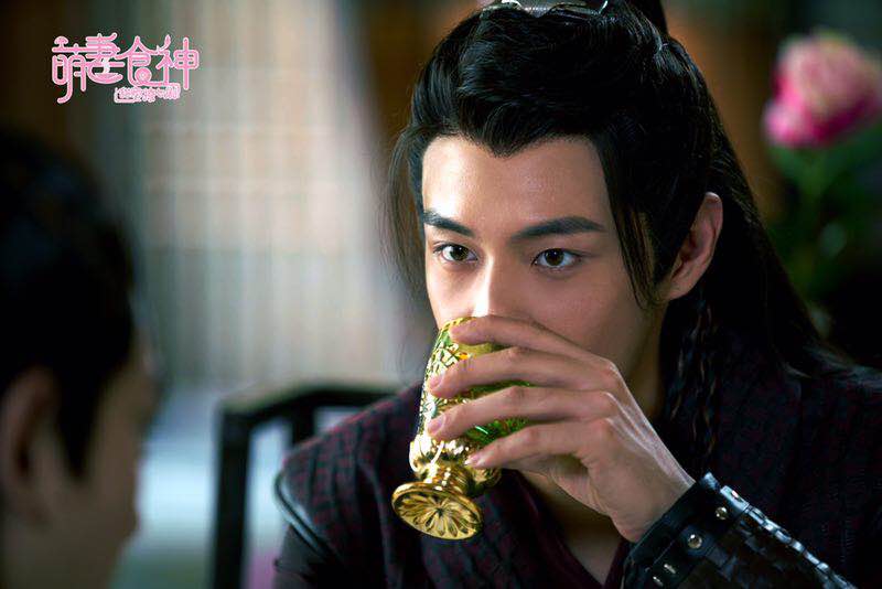 《萌妻食神》剧照第53张图片