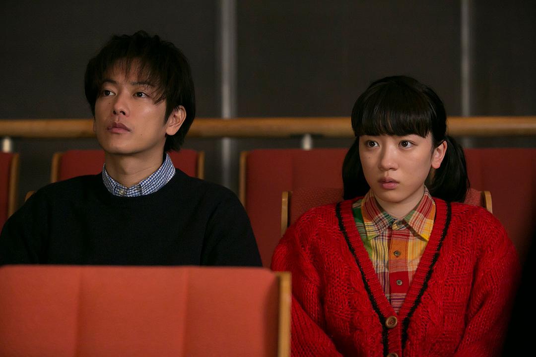 《一半，蓝色》剧照第49张图片