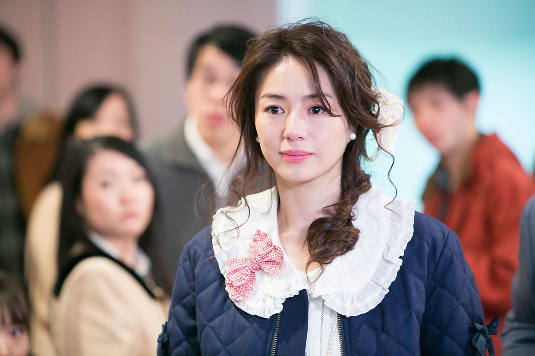 《一半，蓝色》剧照