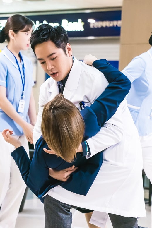 《Switch-改变世界》剧照第52张图片