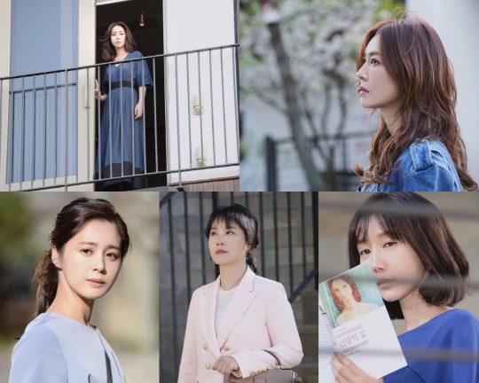 《秘密妈妈》剧照