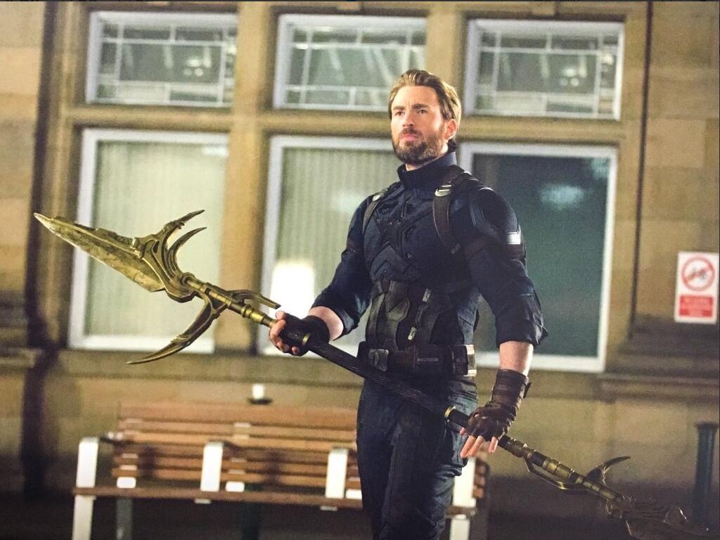 《复仇者联盟3:无限战争》剧照