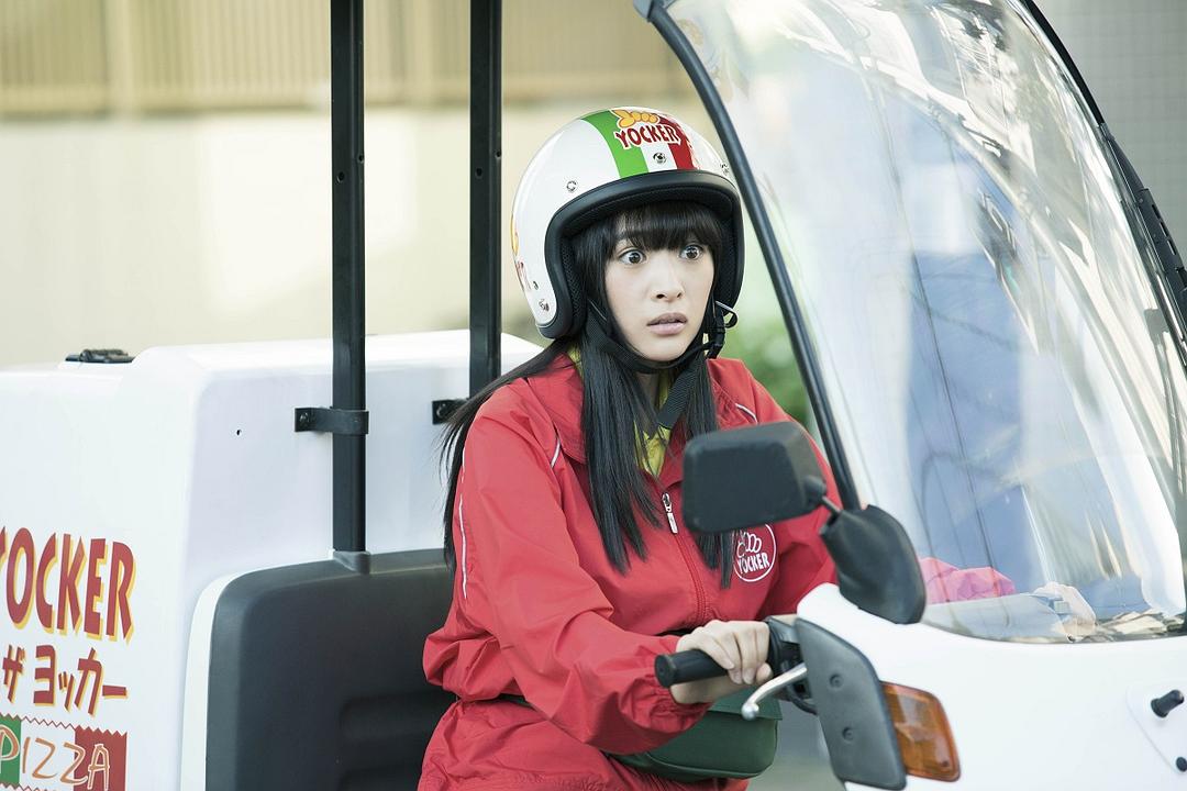 《只有我不存在的城市》剧照