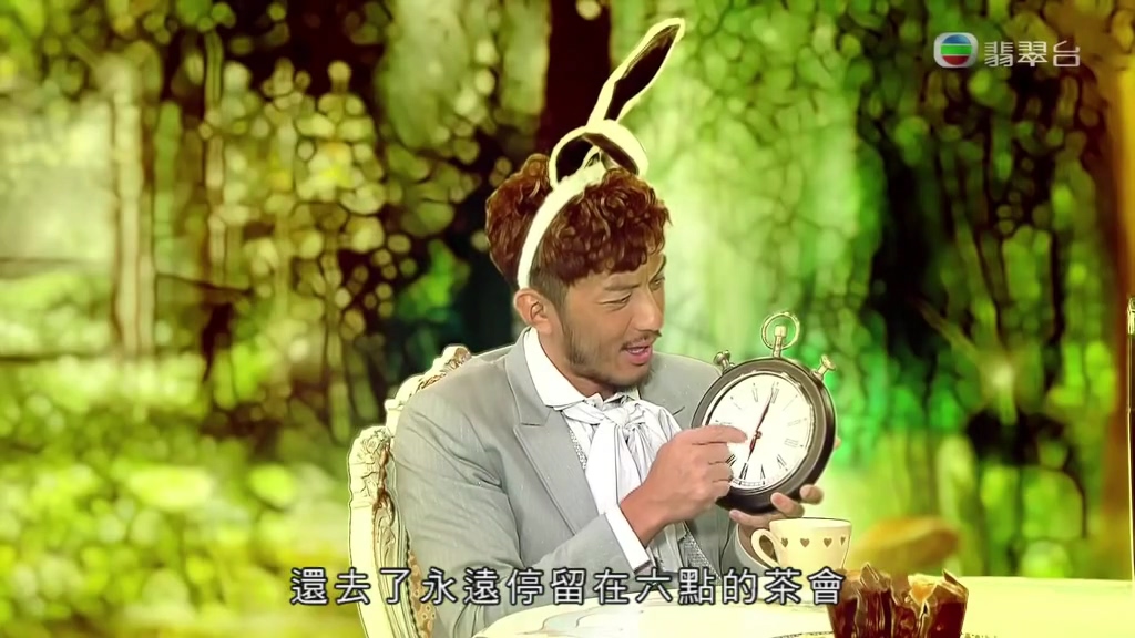 《栋仁的时光》剧照