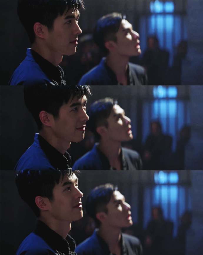 《远大前程·双龙会》剧照第19张图片