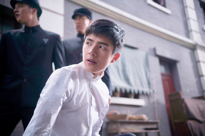 《远大前程·双龙会》剧照第11张图片