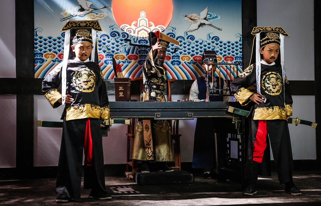 《小戏骨：包青天之秦香莲与陈世美》海报第34张图片