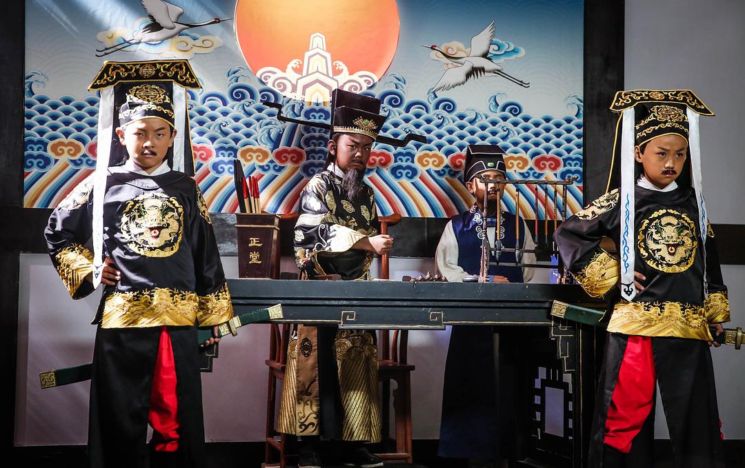 《小戏骨：包青天之秦香莲与陈世美》海报第31张图片