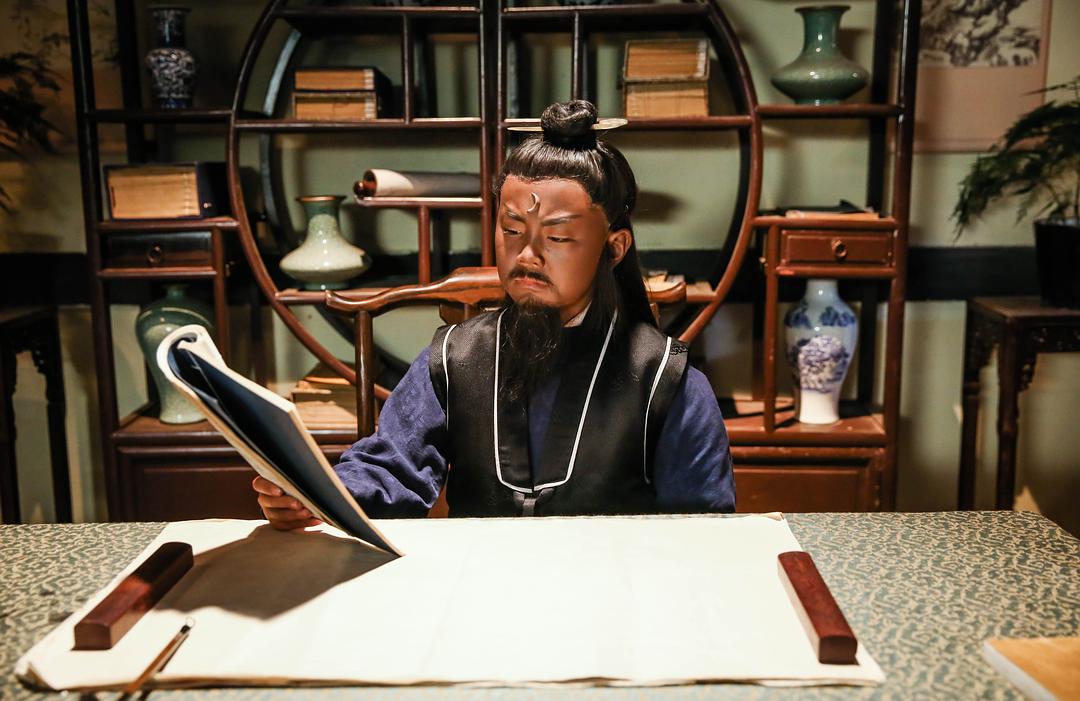 《小戏骨：包青天之秦香莲与陈世美》海报第47张图片