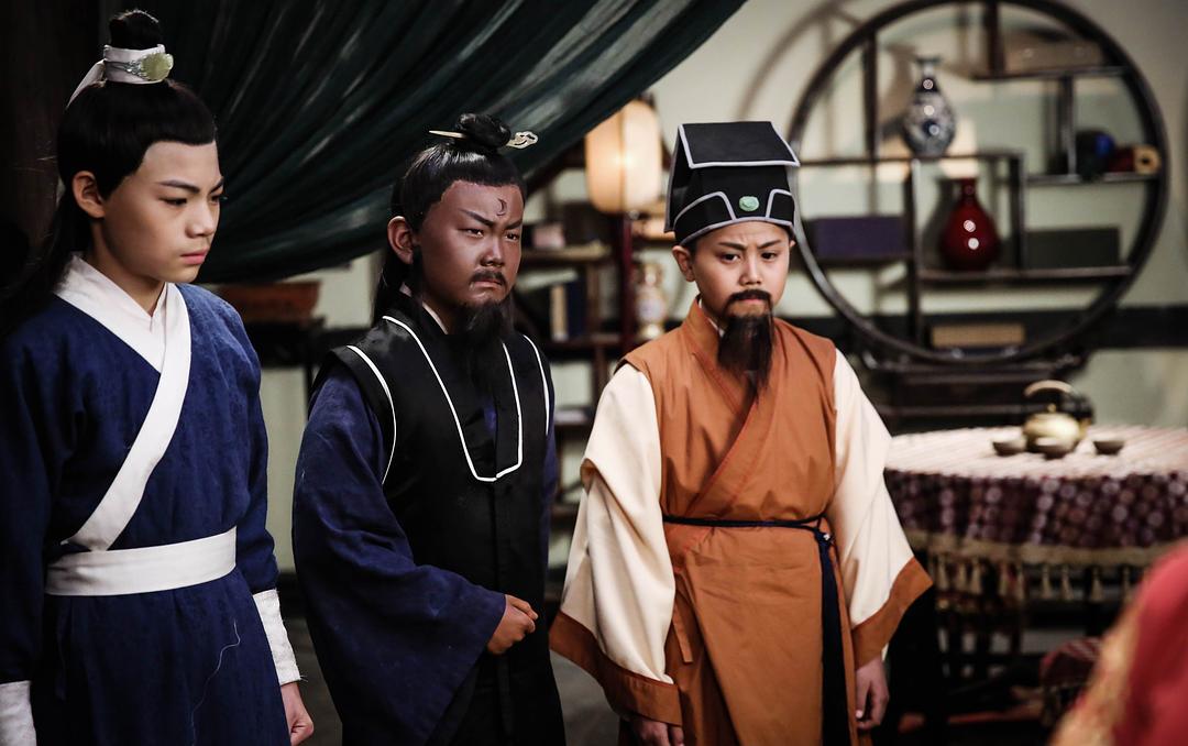 《小戏骨：包青天之秦香莲与陈世美》海报第46张图片