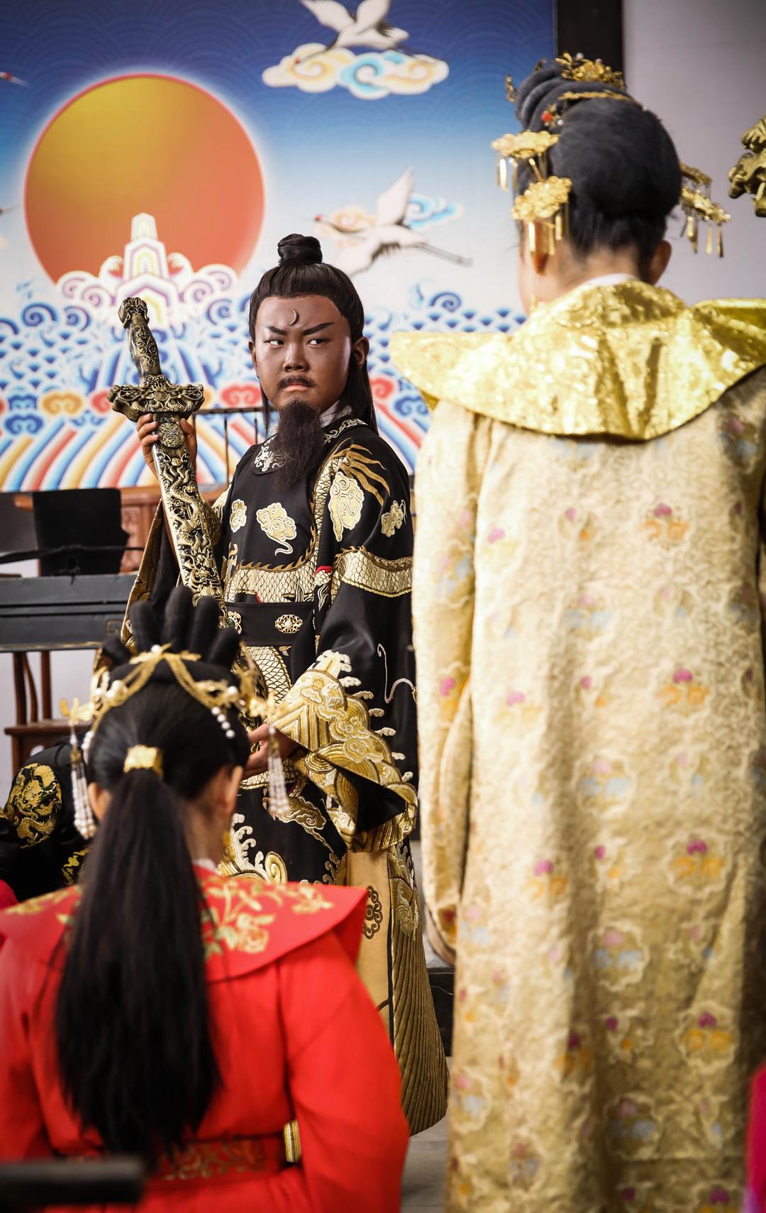 《小戏骨：包青天之秦香莲与陈世美》海报第15张图片