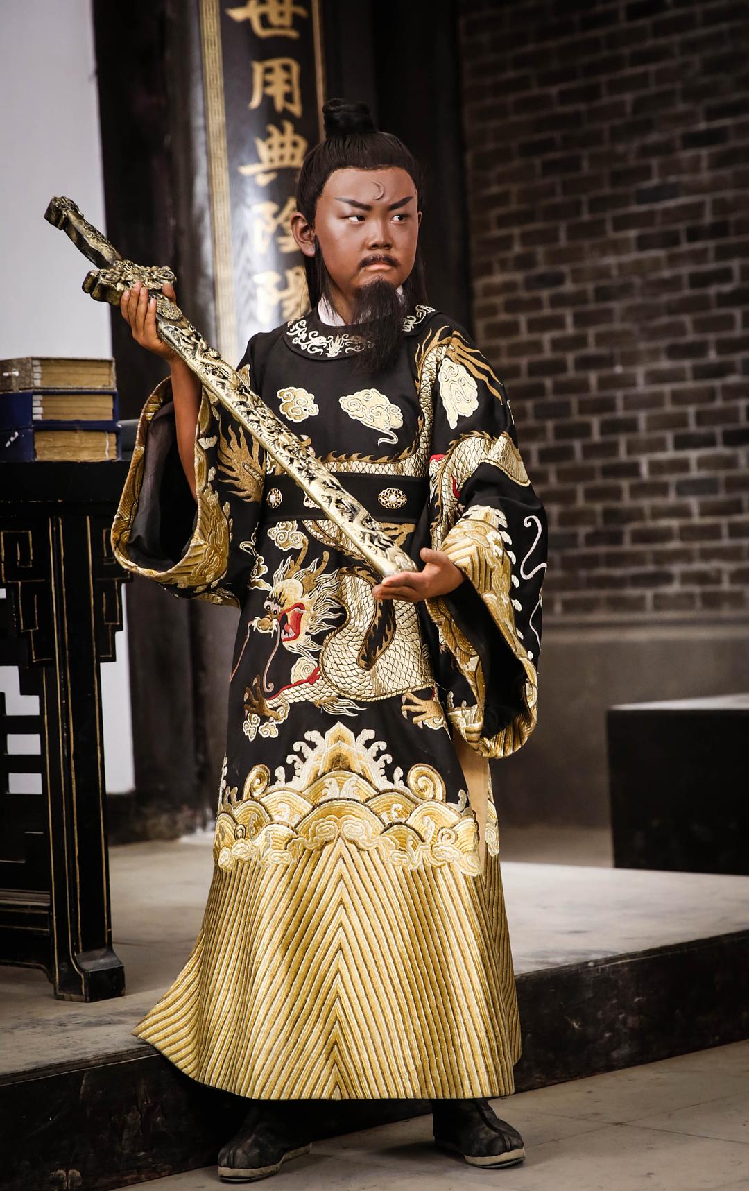 《小戏骨：包青天之秦香莲与陈世美》海报第11张图片