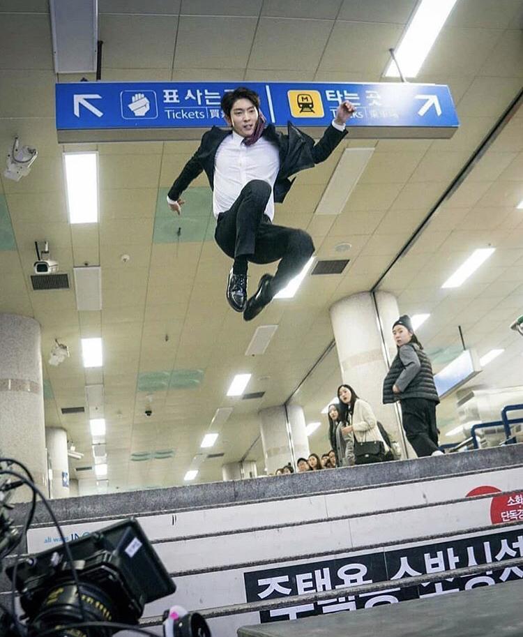 《武法律师》剧照第16张图片