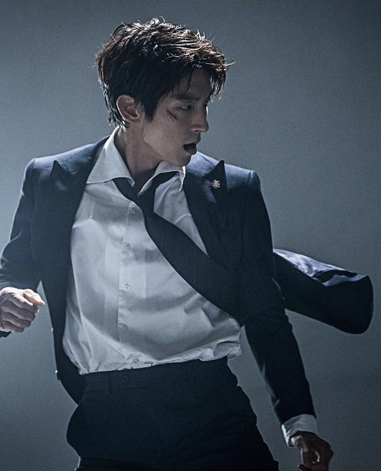 《武法律师》剧照