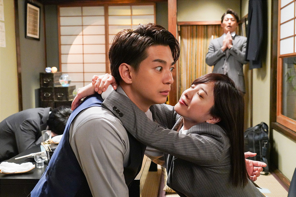 《正义之凛》剧照